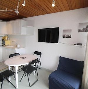 Appartement Studio Auris, 1 pièce, 4 personnes - FR-1-297-157 Exterior photo