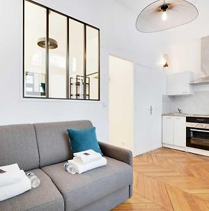 Appartement Magnifique Studio 4P - Alexandre Dumas - R à Paris Exterior photo