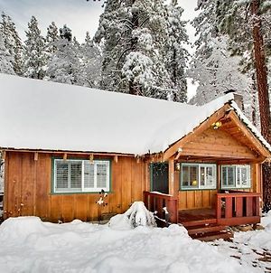 Villa 3710 Needle Peak Road à South Lake Tahoe Exterior photo