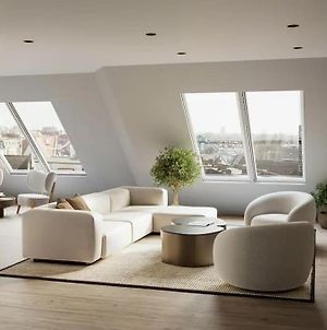 Luxus Dachgeschoss 80M² City Wohnung Munich Exterior photo