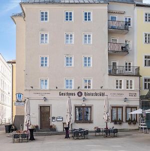 Hôtel Gasthaus Hinterbruhl à Salzbourg Exterior photo