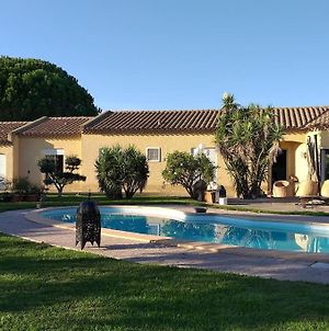 Villa 156 M2,Piscine, 10Km Mer Montescot Exterior photo
