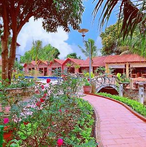 Villa Tam Coc Green Garden Bungalow à Ninh Bình Exterior photo