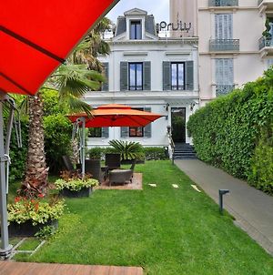 Hotel Pruly Cannes Exterior photo