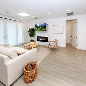 Lovely 2-Bedroom Apartment W Fireplace Los Angeles Exterior photo