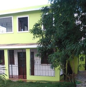 Appartement Casa La Esperanza à Las Galeras Exterior photo