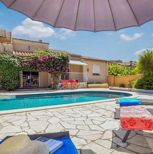 Amazing Home In Sorde With Outdoor Swimming Pool, Wifi And Private Swimming Pool Sorède Exterior photo
