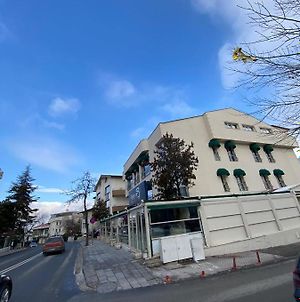 Centrum Hotel Ankara Exterior photo