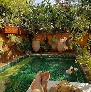 Riad Charcam (Adults Only) Marrakesh Exterior photo