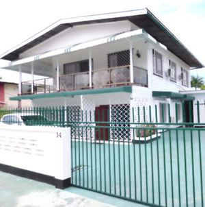 Appartement Huize Mendes à Paramaribo Exterior photo
