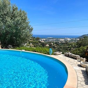 Fantastic Villa In The Bay Of Cannes, 5 Minutes From The Beach Mandelieu Exterior photo