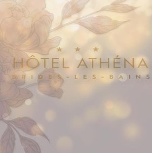 Hotel Athena Brides-les-Bains Exterior photo