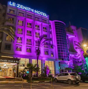 Hôtel Le Zenith à Casablanca Exterior photo