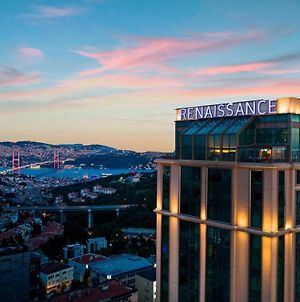 Renaissance Istanbul Polat Bosphorus Hotel Exterior photo