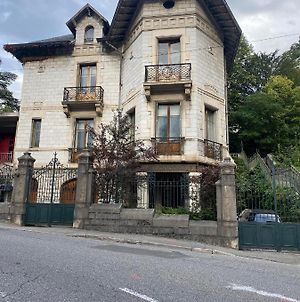 Villa Bagatelle Aix-les-Bains Exterior photo