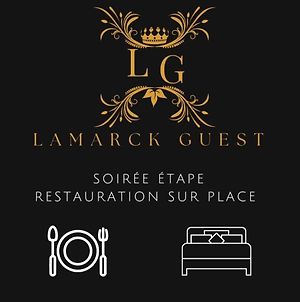 Bed and Breakfast Lamarck Guest à Bourges Exterior photo