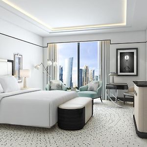 Hôtel Waldorf Astoria Doha West Bay Exterior photo