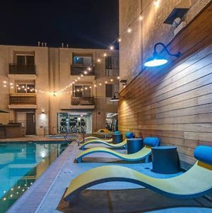 Lux 1Bd - Condo: Hollywood, Pool, Parking, Gym Los Angeles Exterior photo