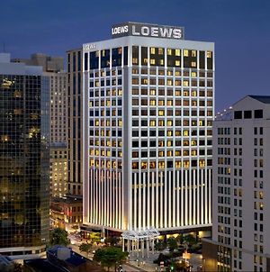 Loews New Orleans Hotel Exterior photo