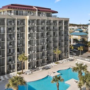 Ocean Crest Inn And Suites Myrtle Beach Exterior photo