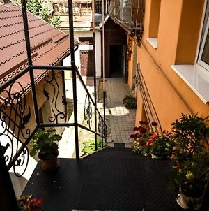 Appartement Paf Apartament Central à Sibiu Exterior photo