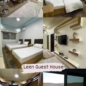 Leen Guest House Wadi Musa Exterior photo