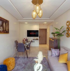 Cozy 2-Bedroom Apartment In Gueliz, Marrakech Marrakesh Exterior photo