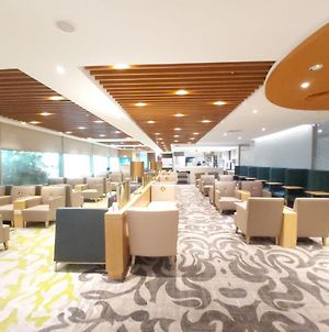 Hôtel Ambassador Transit Lounge Terminal 3 à Singapour Exterior photo