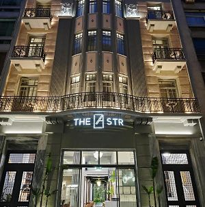 Hôtel L7 Str Athens - Luxury Boutique Collection Exterior photo