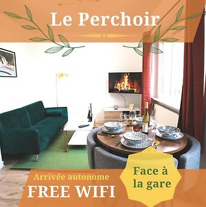 Appartement Le Perchoir - Wifi - Gare - Proche Tous Commerces à Sarrebourg Exterior photo