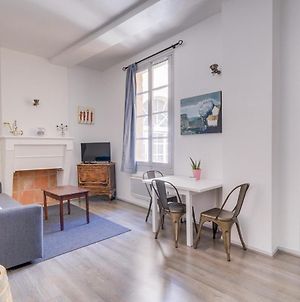Le Trotter - Appartement Confortable Et Calme En Plein Coeur De Bordeaux Exterior photo