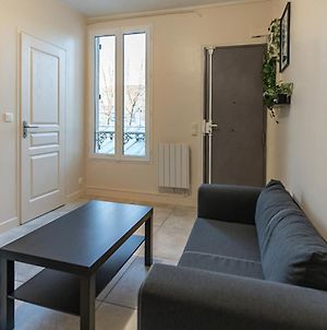 Appartement Very Bright And Crossing Cocoon With A Courtyard à Saint-Denis  Exterior photo