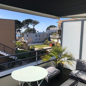 Bel Appartement Vue Mer A Guidel Plage Exterior photo
