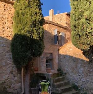 Villa Maison De Caractere Au Coeur De La Provence à Robion Exterior photo