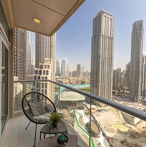 Appartement Maison Privee - Central Dubai Apt With Danish Twist & Burj Khalifa Views Exterior photo