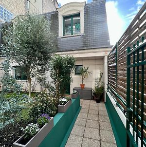 Villa Splendid House, Jacuzzi And Private Gardens Paris à Boulogne-Billancourt Exterior photo