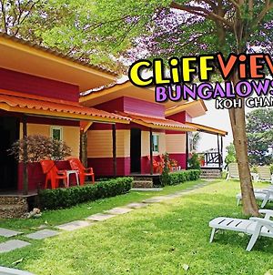 Hôtel Cliff View Bungalows à Koh Chang Exterior photo