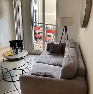 Appartement Nice And Quiet 40M In Courbevoie Exterior photo