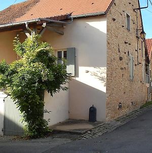 La Terrasse - Old Winemaker'S Cottage In St Gengoux Saint-Gengoux-le-National Exterior photo