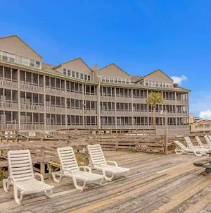 Appartement Amazing Direct Inlet View Steps From The Ocean à Myrtle Beach Exterior photo