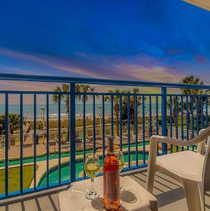 Direct Oceanfront - Atlantica Resort -Myrtle Beach Exterior photo