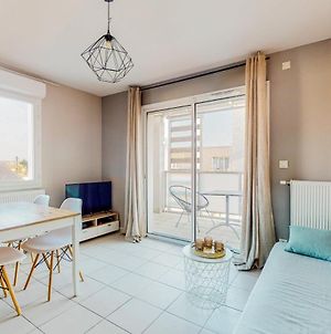Appartement Bright 43M With Balcony In Toulouse Exterior photo