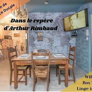New * Le Gite Arthur Rimbaud Charleville-Mézières Exterior photo