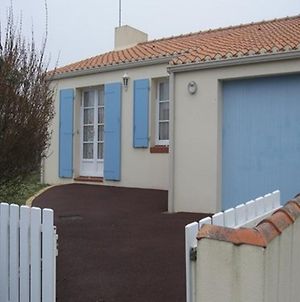 Villa Saint-Hilaire-de-Riez, 2 bedrooms, 6 persons - FR-1-324-244 Exterior photo