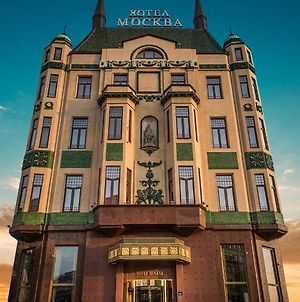 Hotel Moskva Belgrade Exterior photo
