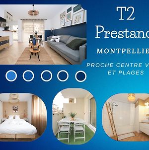 Appartement T2 Prestance Montpellier Proche Centre Ville Et Plages Exterior photo
