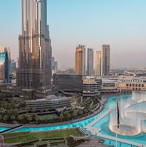 Elite Royal Apartment - Full Burj Khalifa & Fountain View - Premium Dubaï Exterior photo
