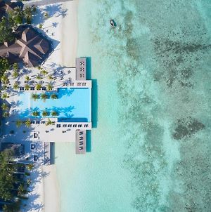 Villa Nautica Paradise Island Resort Atoll Malé Nord Exterior photo