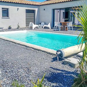 Beautiful Home In Malves En Minervois With Outdoor Swimming Pool, Private Swimming Pool And 3 Bedrooms Exterior photo