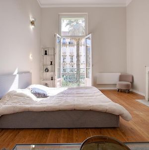 Appartement Maison Bianchi - Clemenceau à Nice Exterior photo